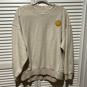 Aerie The Chill Cozy Crew Sweatshirt